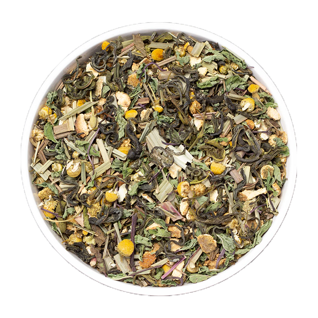 Chamomile Mint Herb Tea | 50 g Loose | GBC Tea