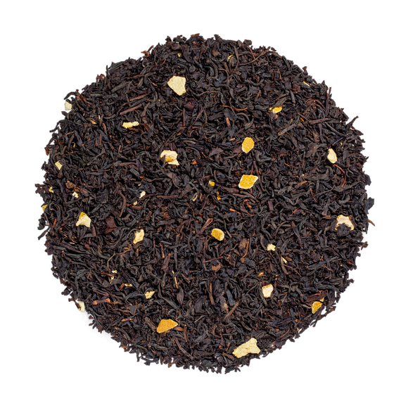 Earl Grey Black Tea| 25 Pyramid Tea bags | GBC Tea