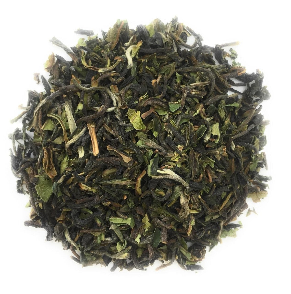Darjeeling Black Tea| 25 Pyramid Tea bags | GBC Tea