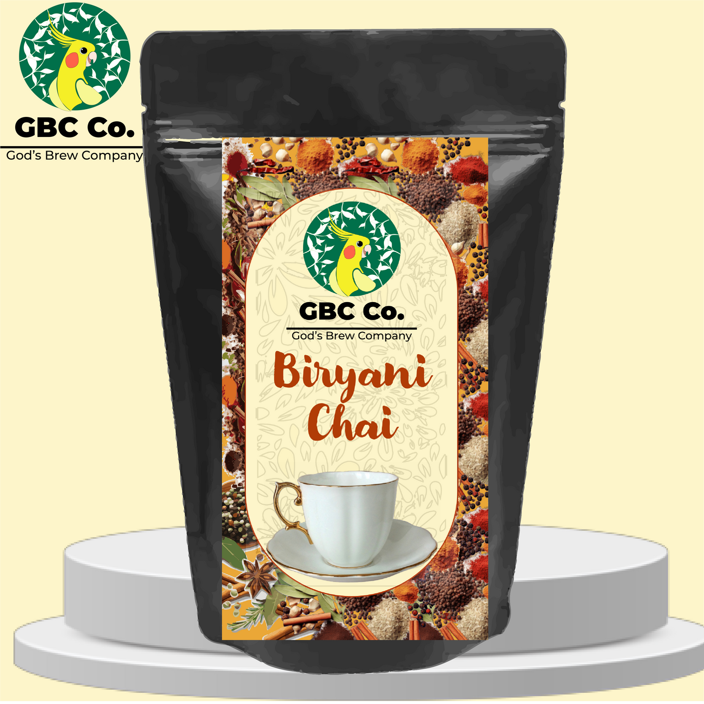 Biryani Chai | 100 g loose | GBC Tea