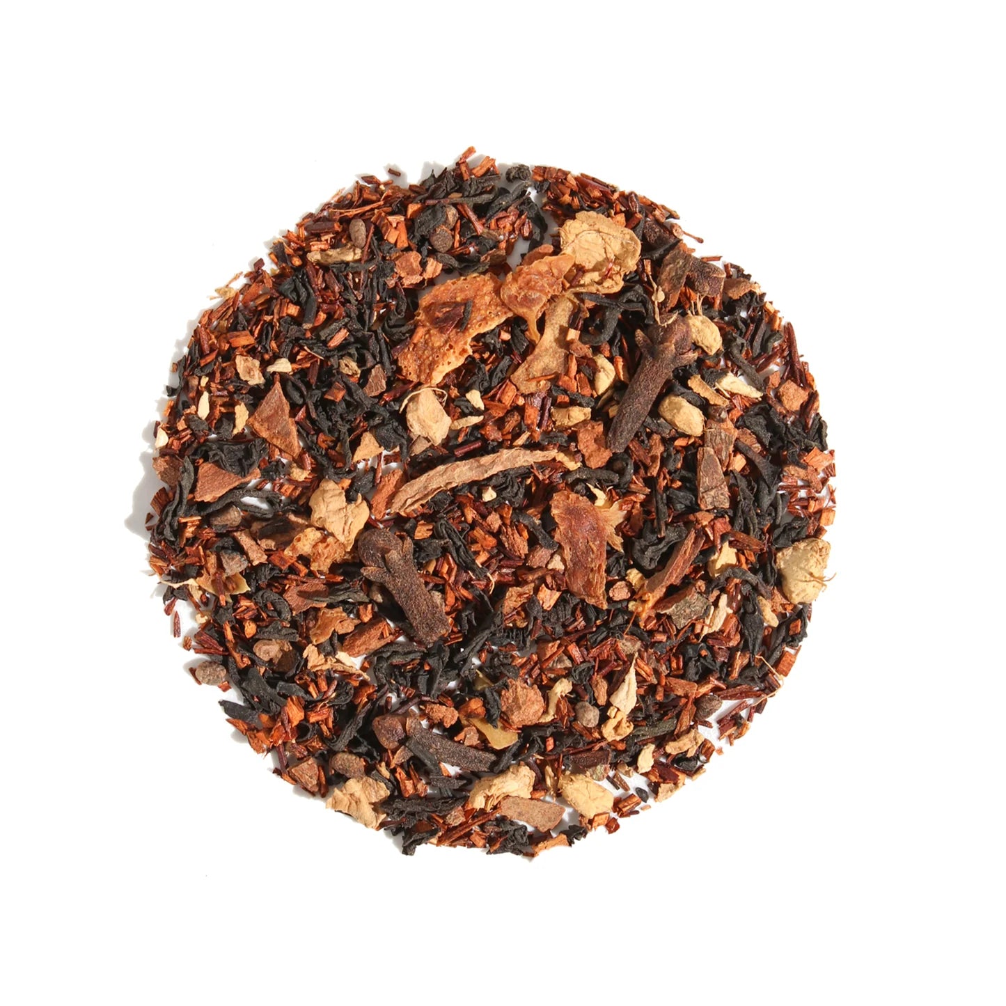 Apple Cinnamon Black Tea| 25 Pyramid Tea bags | GBC Tea