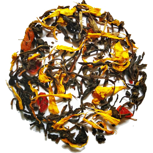 Marigold Green Tea | 50 g loose | GBC Tea